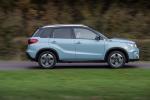 Suzuki Vitara SZ5 2018 года (UK)